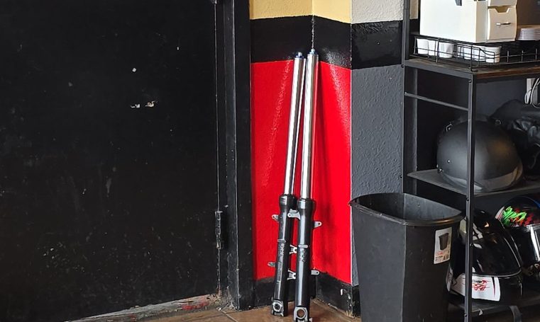 Fork seal replacement Columbia SC