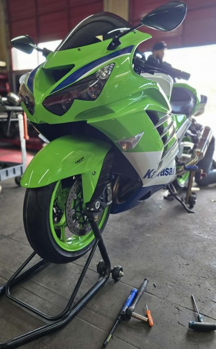 motorcycle repair columbia