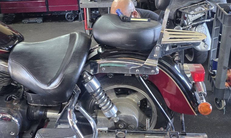 motorcycle repair in columbia sc