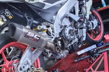 reapiring a motorcycle in columbia sc