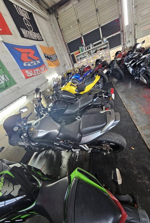 used motorcycles for sale
